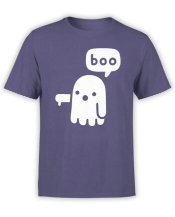 Ghost Shirt "Boo" Unisex