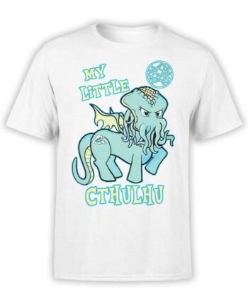 Cthulhu Shirt "Little Cthulhu" Unisex