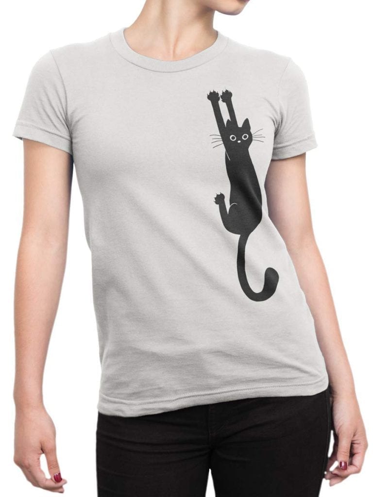 Cat Shirt. 