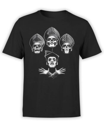Scary T-Shirts "Bohemian Rhapsody" Unisex