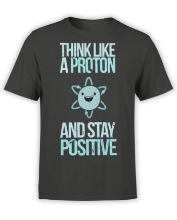 Science Shirt "Proton" Unisex