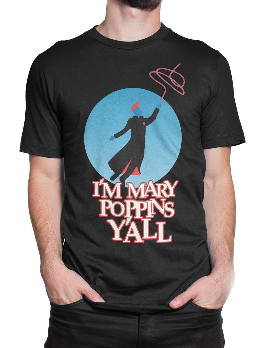 yondu mary poppins t shirt