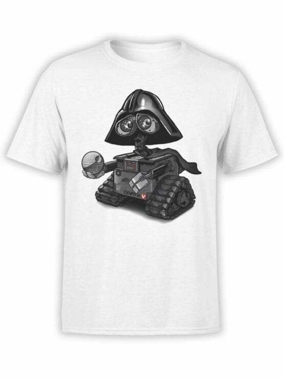 0475 Star Wars T-Shirt Wallyder