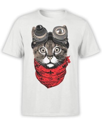 0482 Cat Shirts Engineer