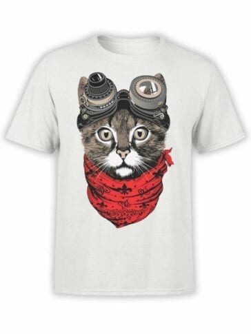 0482 Cat Shirts Engineer