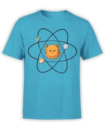 0483 Cat Shirts Sun
