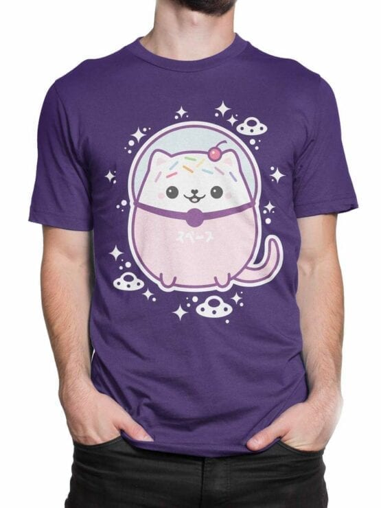0503 Cat Shirts Sugarhai