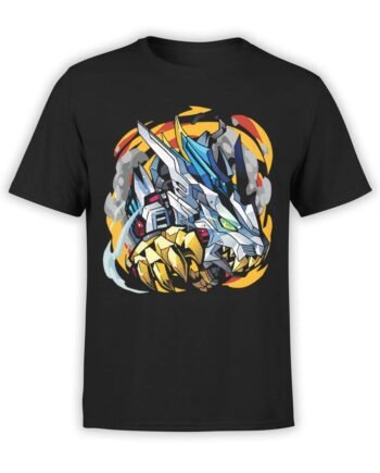 0506 Dragon T-Shirt Absolute Power