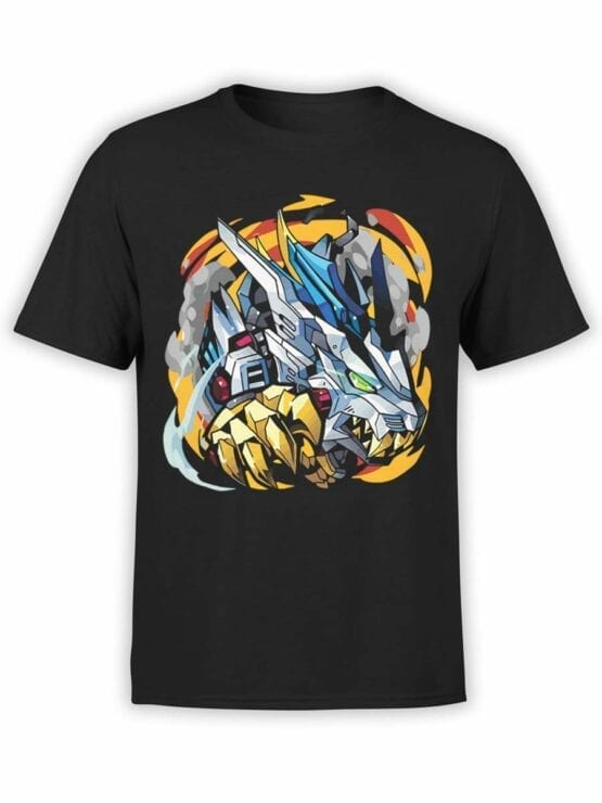 0506 Dragon T-Shirt Absolute Power