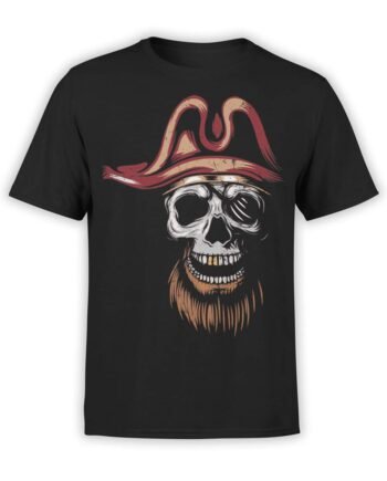 0510 Pirate Shirt Dead Corsair