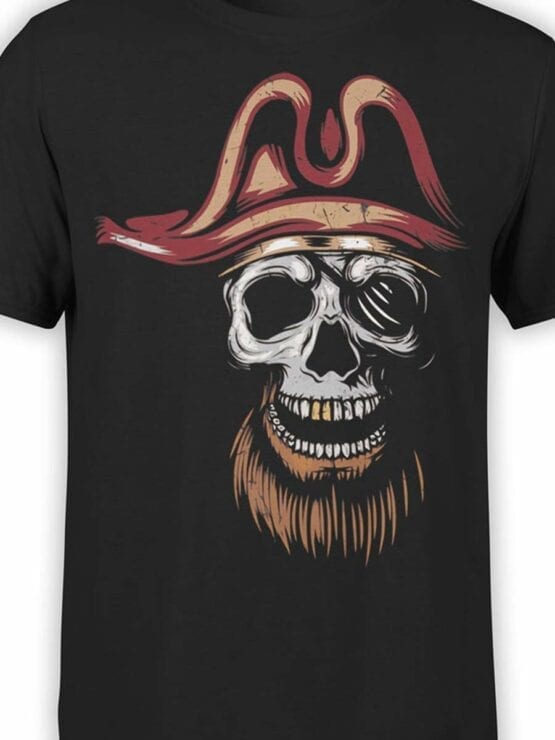 0510 Pirate Shirt Dead Corsair