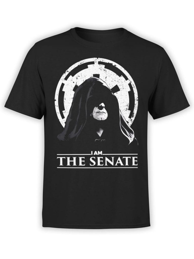 Senate best sale t shirt