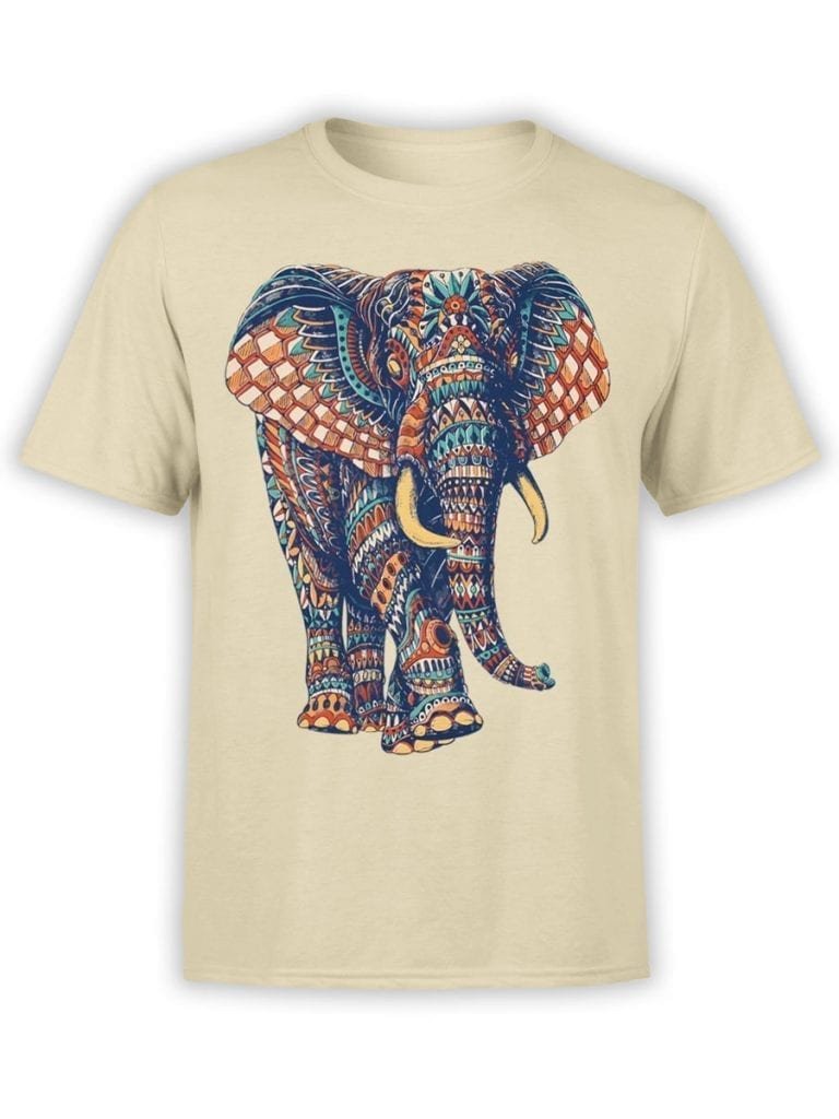 Elephant Shirt. 