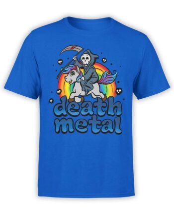 0514 Cool T-Shirt Death Metal