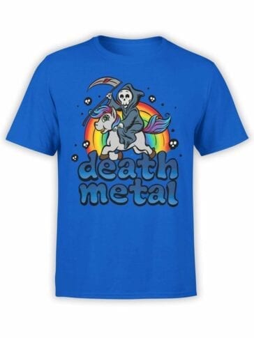 0514 Cool T-Shirt Death Metal