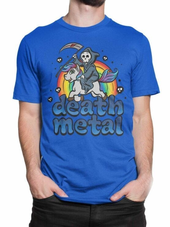 0514 Cool T-Shirt Death Metal