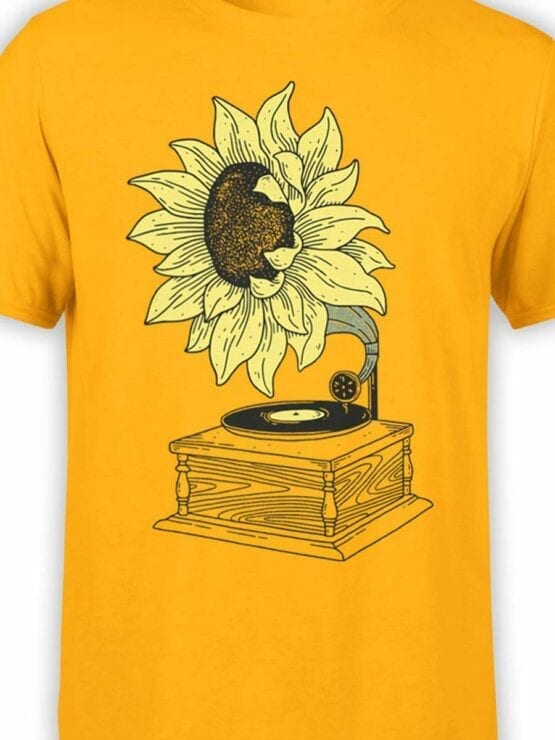 0517 Vintage T-Shirts Music of the Sun