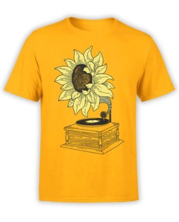 0517 Vintage T-Shirts Music of the Sun