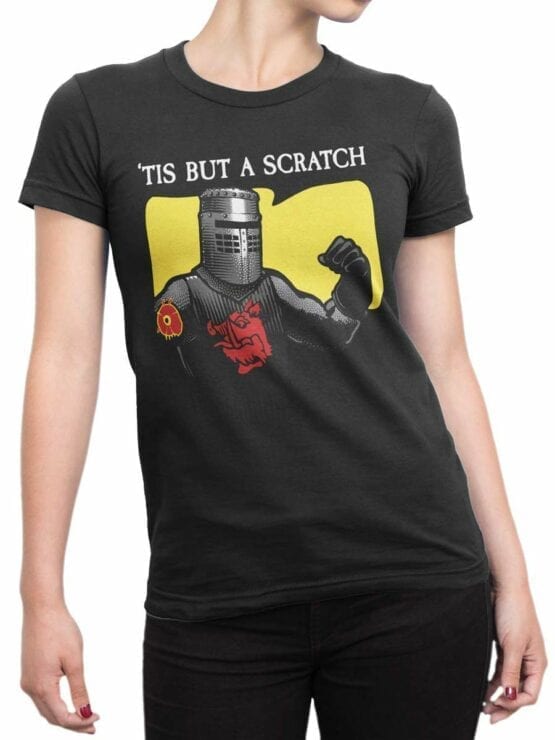 0519 Monty Python T-Shirts Scratch
