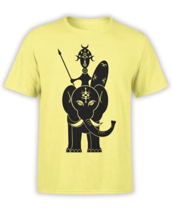 0522 Warriors Shirt African Warrior