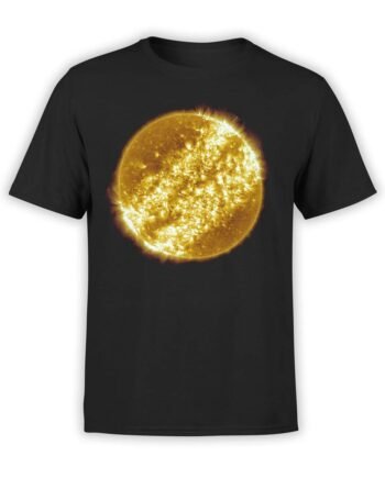 Galaxy T-Shirt "Sun" Unisex