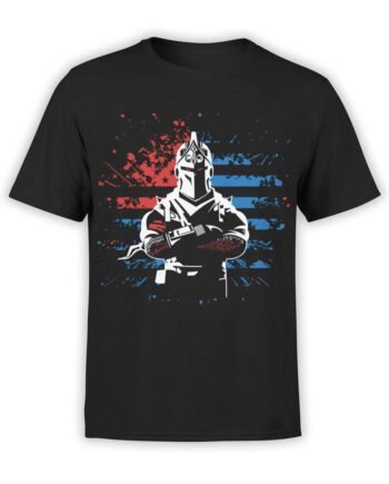 0533 Patriotic Shirts USA Knight