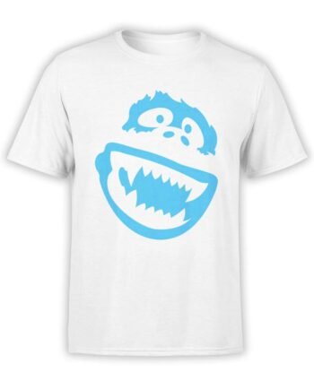 0534 Monster Shirts Smile