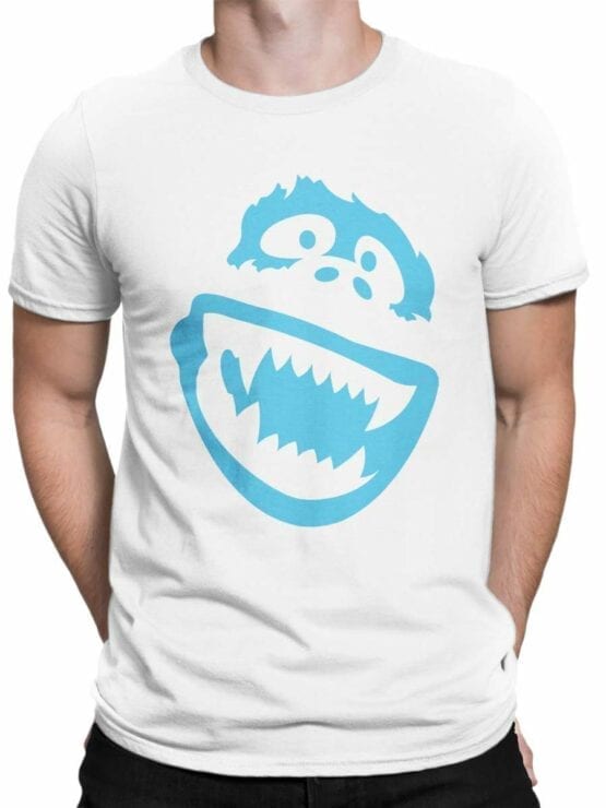 0534 Monster Shirts Smile