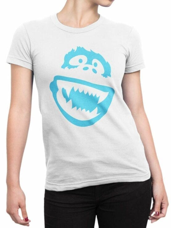 0534 Monster Shirts Smile