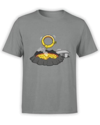 0541 Lord of the Rings Shirt Jump