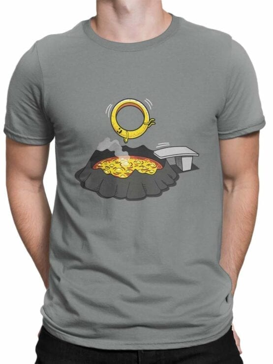 0541 Lord of the Rings Shirt Jump