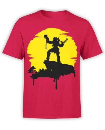 0542 Cool T-Shirts Predator