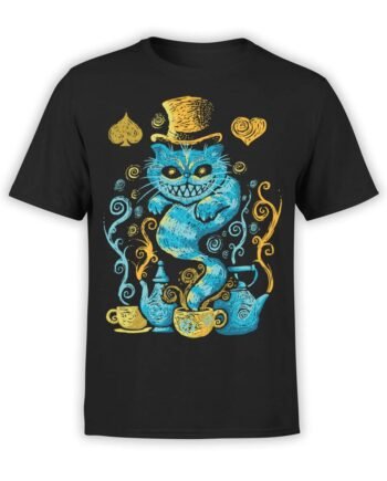 0551 Cat Shirts Mad_Front