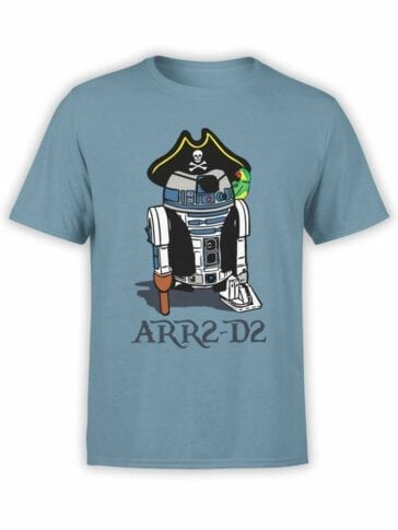 0553 Pirate Shirt Arr2-D2