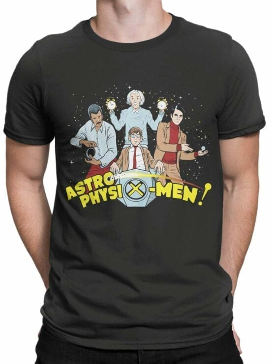 0554 Science T-Shirts Astrophysics