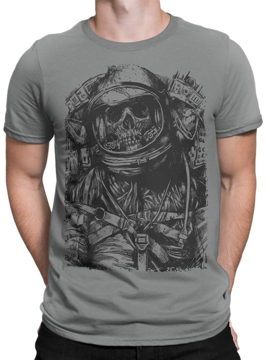 Skull T-Shirt. 