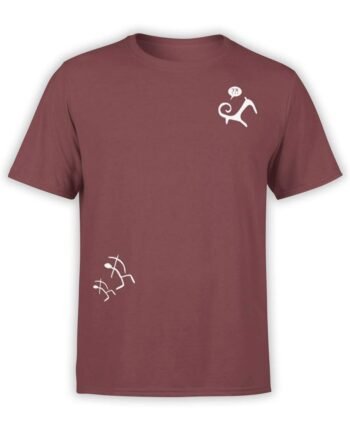 0582 Archeology Shirt Hunt_Front