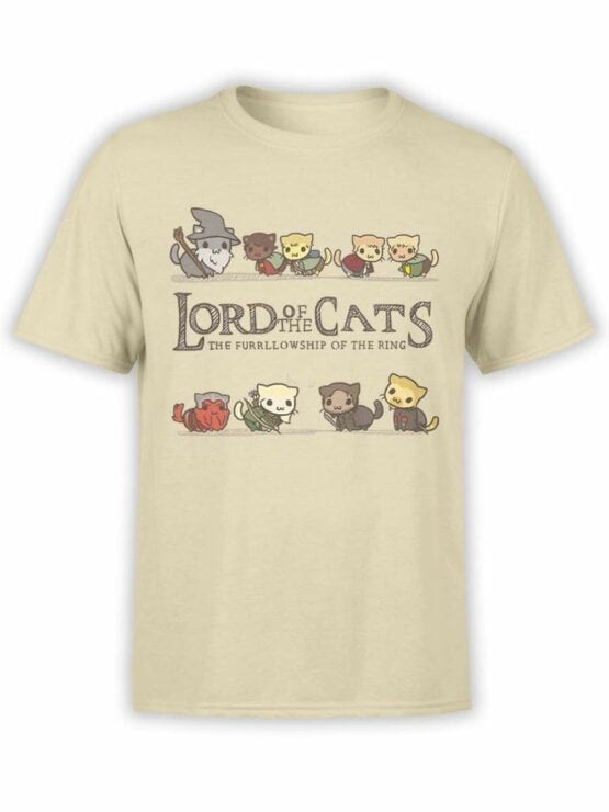 0585 Lord of the Rings Shirt Furrllowship_Front