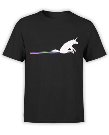 0596 Unicorn Shirt Polish_Front