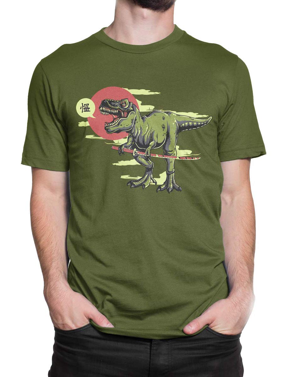 Dinosaur T-Shirt. 