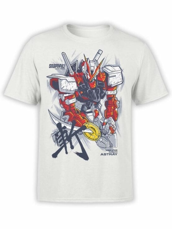 500 Gundam Shirt Astray