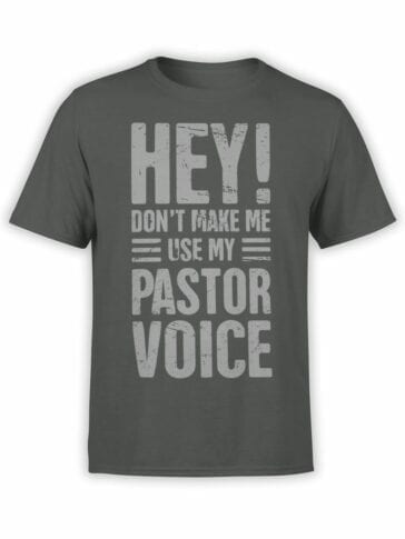 0601 Christian T-Shirts Pastor Voice_Front
