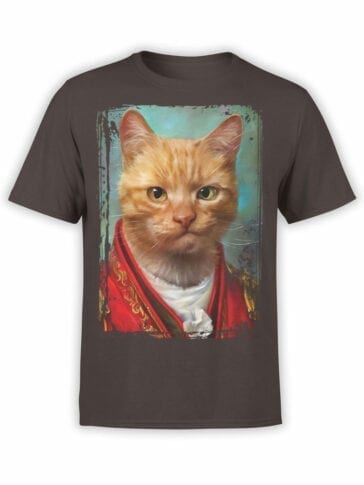 0607 Cat Shirts General Wise_Front0607 Cat Shirts General Wise_Front