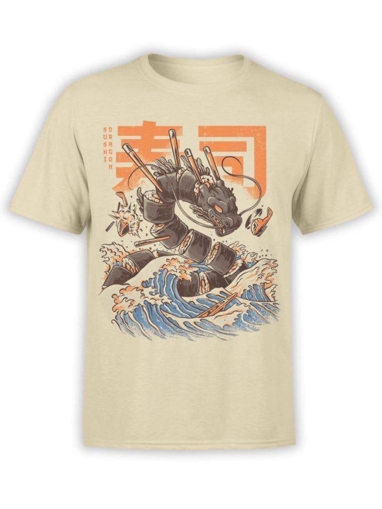 Dragon T-Shirt. 