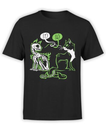 0620 Science Shirts Schrodingers Cat