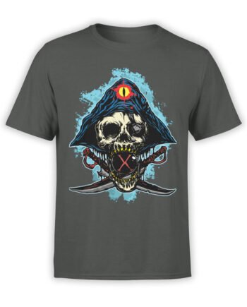 0622 Pirate Shirt Jolly X Roger0622 Pirate Shirt Jolly X Roger