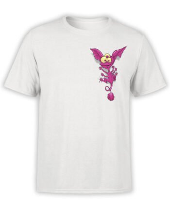 0624 Cool T-Shirts Purple Friend
