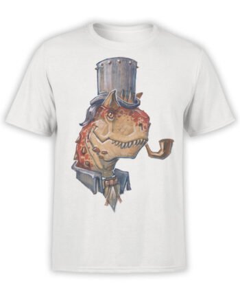 0629 Dinosaur T-Shirt Sir