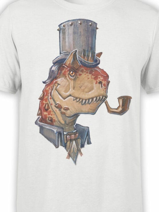 0629 Dinosaur T-Shirt Sir