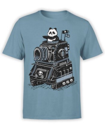 0635 Panda Shirt Attack